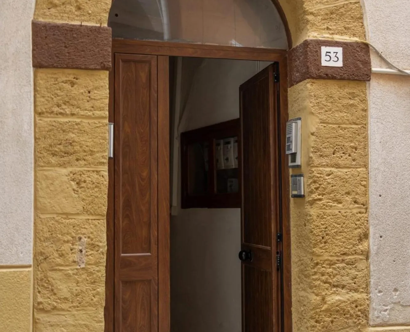 דירות צ'פאלו La Casa Di Gio איטליה